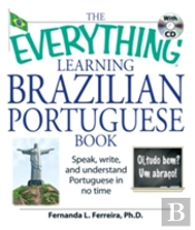 The Everything Learning Brazilian Portuguese Book