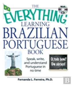 Bertrand.pt - The Everything Learning Brazilian Portuguese Book