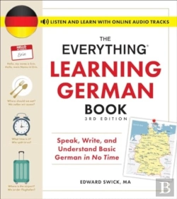 Bertrand.pt - The Everything Learning German Book, 3rd Edition