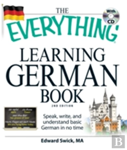 Bertrand.pt - The Everything Learning German Book
