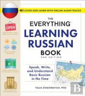 The Everything Learning Russian Book, 2nd Edition