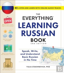 Bertrand.pt - The Everything Learning Russian Book, 2nd Edition