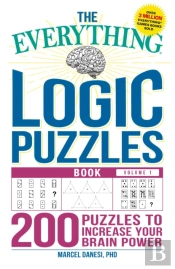 The Everything Logic Puzzles Book Volume 1