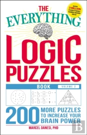 The Everything Logic Puzzles Book, Volume 2