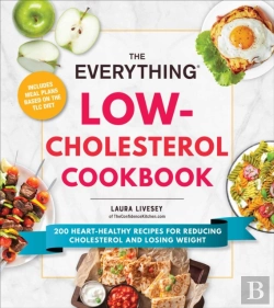 Bertrand.pt - The Everything Low-Cholesterol Cookbook
