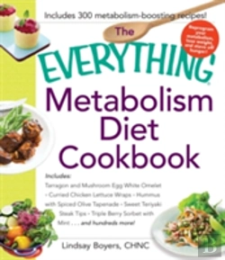 Bertrand.pt - The Everything Metabolism Diet Cookbook
