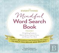 The Everything Mindful Word Search Book, Volume 1
