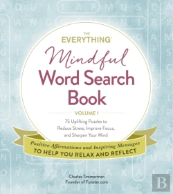 Bertrand.pt - The Everything Mindful Word Search Book, Volume 1