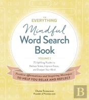 The Everything Mindful Word Search Book, Volume 2
