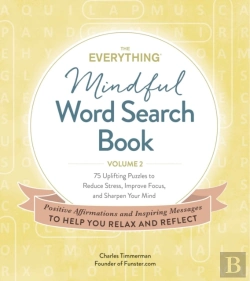 Bertrand.pt - The Everything Mindful Word Search Book, Volume 2