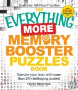 Bertrand.pt - The Everything More Memory Booster Puzzles Book