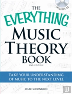 Bertrand.pt - The Everything Music Theory Book With Cd