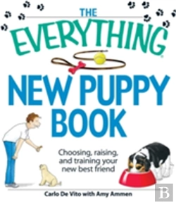 Bertrand.pt - The Everything New Puppy Book
