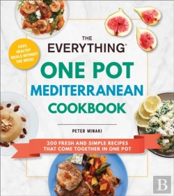 Bertrand.pt - The Everything One Pot Mediterranean Cookbook