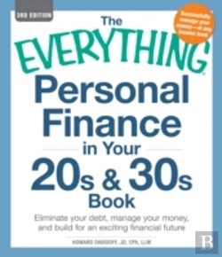 Bertrand.pt - The Everything Personal Finance In Your 20s & 30s Book