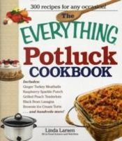 The Everything Potluck Cookbook