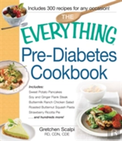 Bertrand.pt - The Everything Pre-Diabetes Cookbook