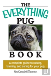 The Everything Pug Book