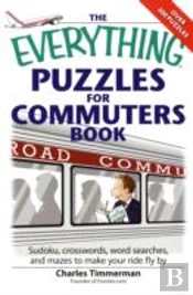 The 'Everything' Puzzles For Commuters Book