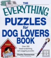 The Everything Puzzles For Dog Lovers Book
