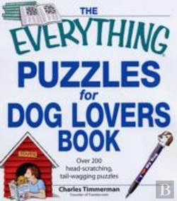 Bertrand.pt - The Everything Puzzles For Dog Lovers Book
