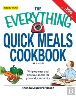 Bertrand.pt - The Everything Quick Meals Cookbook