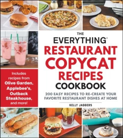 Bertrand.pt - The Everything Restaurant Copycat Recipes Cookbook