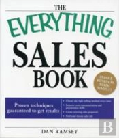 The 'Everything' Sales Book