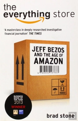 Bertrand.pt - The Everything Store: Jeff Bezos And The Age Of Amazon