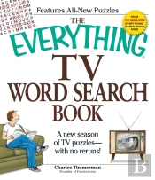 The Everything Tv Word Search Book