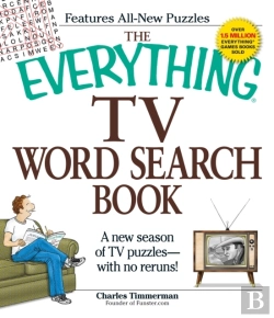 Bertrand.pt - The Everything Tv Word Search Book