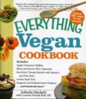 The Everything Vegan Cookbook