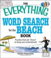 The Everything Word Search For The Beach Book