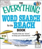 The Everything Word Search For The Beach Book
