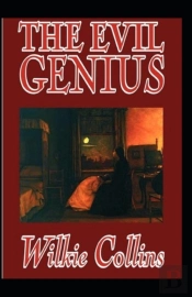 The Evil Genius; Illustrated