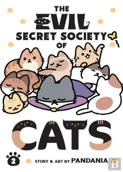 Bertrand.pt - The Evil Secret Society Of Cats Vol. 2