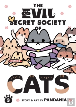 Bertrand.pt - The Evil Secret Society Of Cats Vol. 3