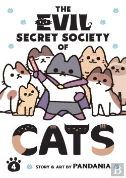 Bertrand.pt - The Evil Secret Society Of Cats Vol. 4
