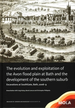Bertrand.pt - The Evolution And Exploitation Of The Avon Flood Plain At Bath And The Development Of The Southern Suburb