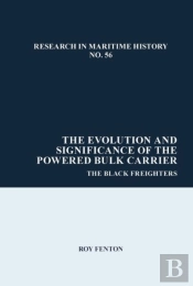 The Evolution And Significance Of The Powered Bulk Carrier