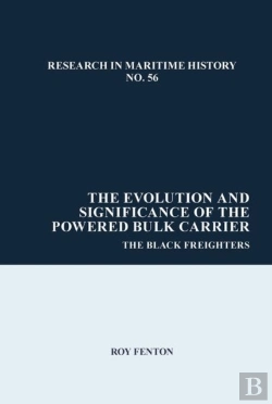 Bertrand.pt - The Evolution And Significance Of The Powered Bulk Carrier