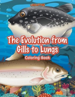 Bertrand.pt - The Evolution From Gills To Lungs Coloring Book