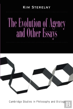 Bertrand.pt - The Evolution Of Agency And Other Essays