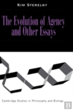 Bertrand.pt - The Evolution Of Agency And Other Essays