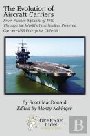 The Evolution Of Aircraft Carriers