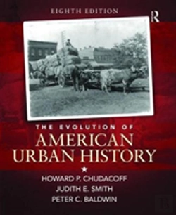 Bertrand.pt - The Evolution Of American Urban Society