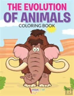 Bertrand.pt - The Evolution Of Animals Coloring Book