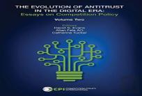 The Evolution Of Antitrust In The Digital Era - Vol. Two