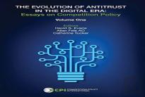 The Evolution Of Antitrust In The Digital Era