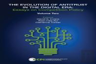 The Evolution Of Antitrust In The Digital Era